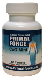 Research suggests that CoQ10 may help support your eye health Primal Force L-carnitine